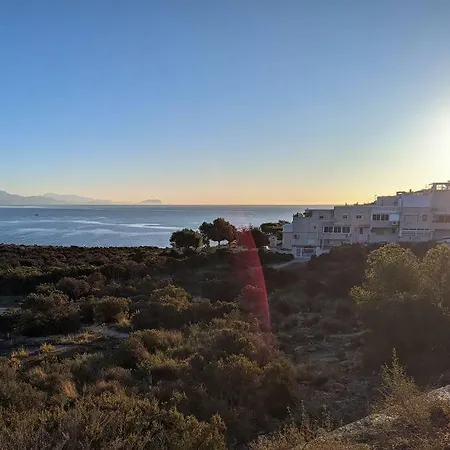 Seafront Cape View Retreat - Ac شقة لقنت