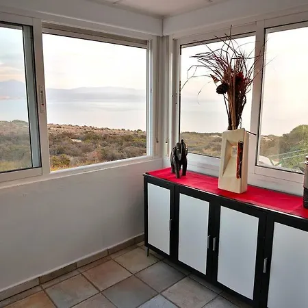 Seafront Cape View Retreat - Ac شقة لقنت